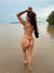 Calcinha Biquini Marquinha Mocha Mousse Marrom na internet