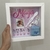 Quadro Menina - Objetos Maternidade - comprar online