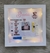 Quadro Luminária Objetos do Bebê - 1 Foto com Fundo, Tema Alterável