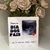 Foto Mesa Primeiro dia dos Pais - Presente Pai - Nanu Memory - Presente Personalizado - Porta Retrato Personalizado - Quadro Personalizado