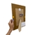 Porta Retrato Led Família Pérola - Amor Verdadeiro - Nanu Memory - Presente Personalizado - Porta Retrato Personalizado - Quadro Personalizado