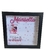 Quadro Menina - Objetos Maternidade - Nanu Memory - Presente Personalizado - Porta Retrato Personalizado - Quadro Personalizado