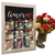 Porta Retrato Led Amor Fundo Preto - comprar online