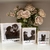 Trio Fotos de Mesa Amor