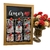 Porta Retrato Led Amor Fundo Preto - comprar online