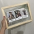 Porta Retrato Vidro Pai- Presente dia dos Pais, Aniversário - Melhor Pai do Mundo - loja online