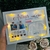 Quadro Luminária eternização objetos maternidade do bebê- Urso Aviador (Pode alterar o Tema) - comprar online