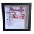 Quadro Menina Objetos Maternidade - Modelo Nuvem - comprar online