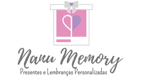 Nanu Memory - Presente Personalizado - Porta Retrato Personalizado - Quadro Personalizado