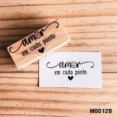 AMOR EM CADA PONTO