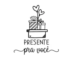 PRESENTE PRA VOCÊ