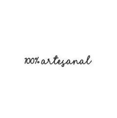 100% artesanal