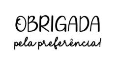 KIT OBRIGADA - comprar online