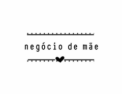 Negócio de mãe
