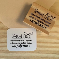 Registre esse momento! (Cod 1049)