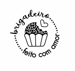 BRIGADEIRO FEITO COM AMOR