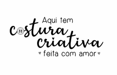 AQUI TEM COSTURA CRIATIVA
