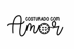 COSTURADO COM AMOR