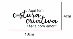 AQUI TEM COSTURA CRIATIVA - comprar online