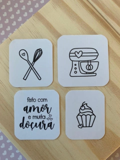 Kit Confeitaria (Cod 1065)