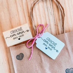 Crochê com amor para você - comprar online