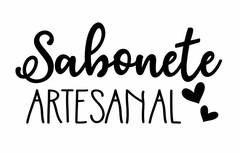 SABONETE ARTESANAL