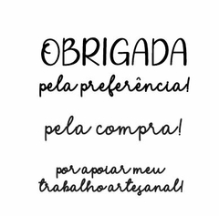 KIT OBRIGADA