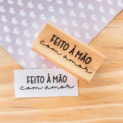 Feito à mão (Cod 1314)