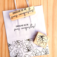 KIT CARIMBOS ORGULHE-SE - comprar online