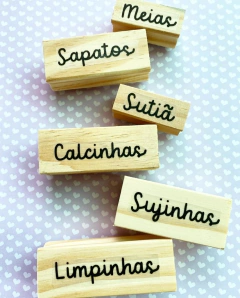 Kit Completo Organizadores (Cod 1086)