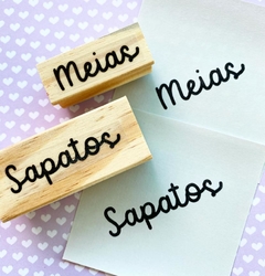 Kit Sapatos e Meias (Cod 1085)