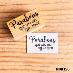 Que seu dia seja doce!