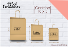 Carimbo Personalizado 10 x 5