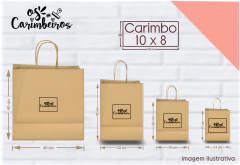 Carimbo Personalizado 10 x 8