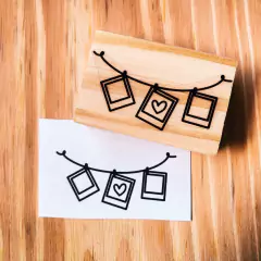 Carimbo Fotos (Cod 1157)