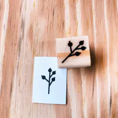 Carimbo Galho (Cod 1178)