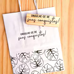 KIT CARIMBOS ORGULHE-SE - loja online