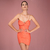 Vestido Gio - Laranja Tangerina na internet