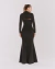 Casulo / Bolero Karina - suede preto - comprar online