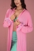 Camisa Marilyn - rosa e lilás