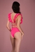 Imagem do Biquiní Malu - Rosa Neon