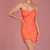 Vestido Gio - Laranja Tangerina