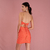 Imagem do Vestido Gio - Laranja Tangerina