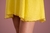 Vestido Coco - Amarelo Sol - loja online