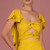 Conjunto Soleil - Amarelo Dijon