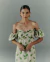 Vestido Folhagem - comprar online