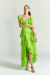 Vestido Leticia - Verde - comprar online