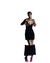 Vestido Hepburn - Preto - comprar online