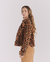 Blazer Tereza - Leopardo - Victória Facó