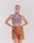 Top cropped Larissa - Victória Facó